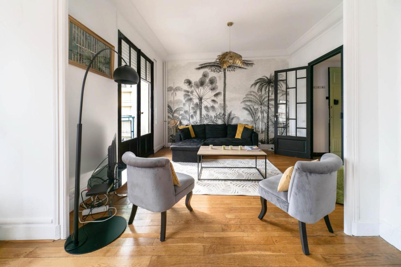 Residence Le Paris - Appartements Centre Ville Vichy Exteriér fotografie