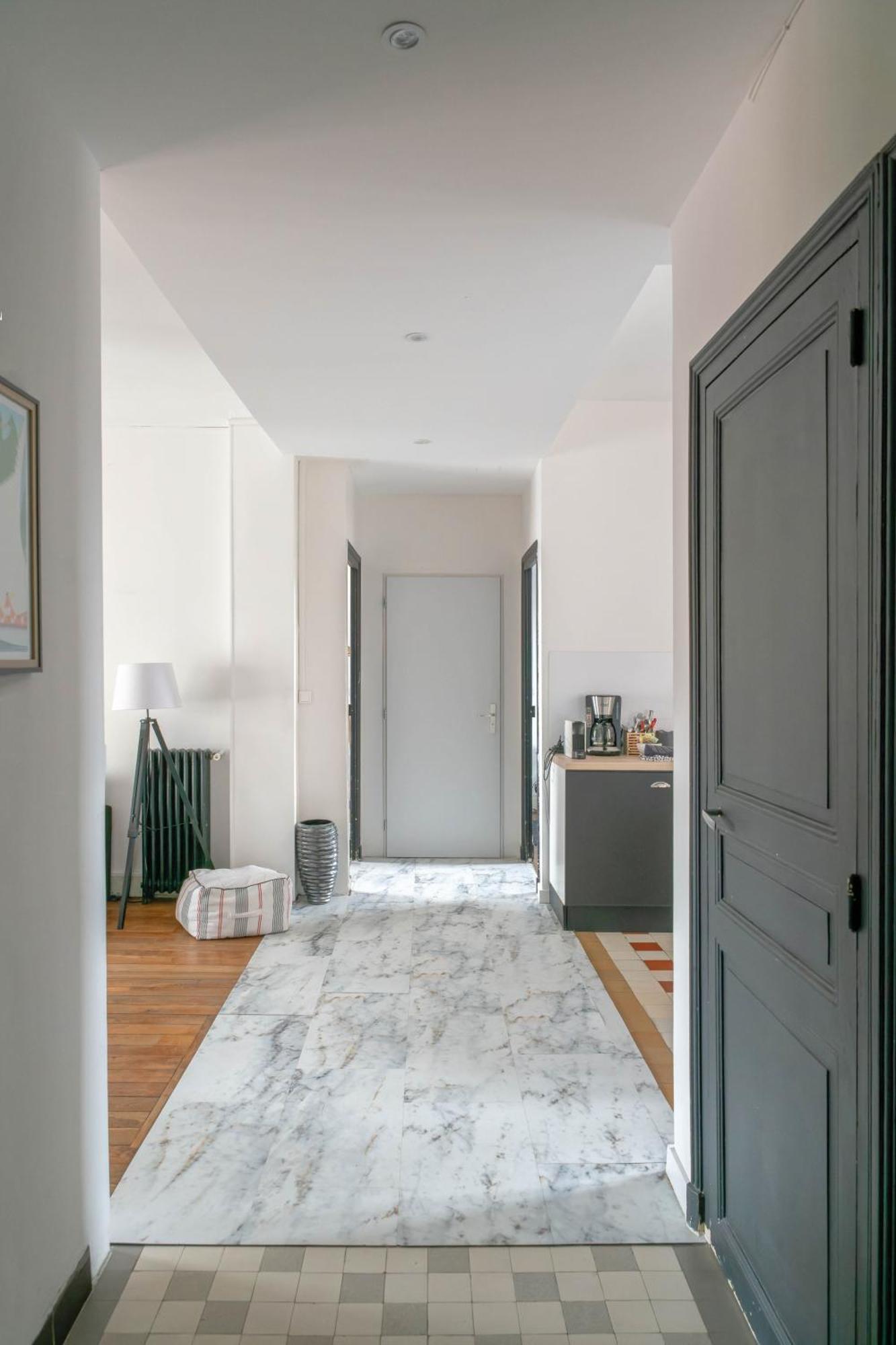 Residence Le Paris - Appartements Centre Ville Vichy Pokoj fotografie