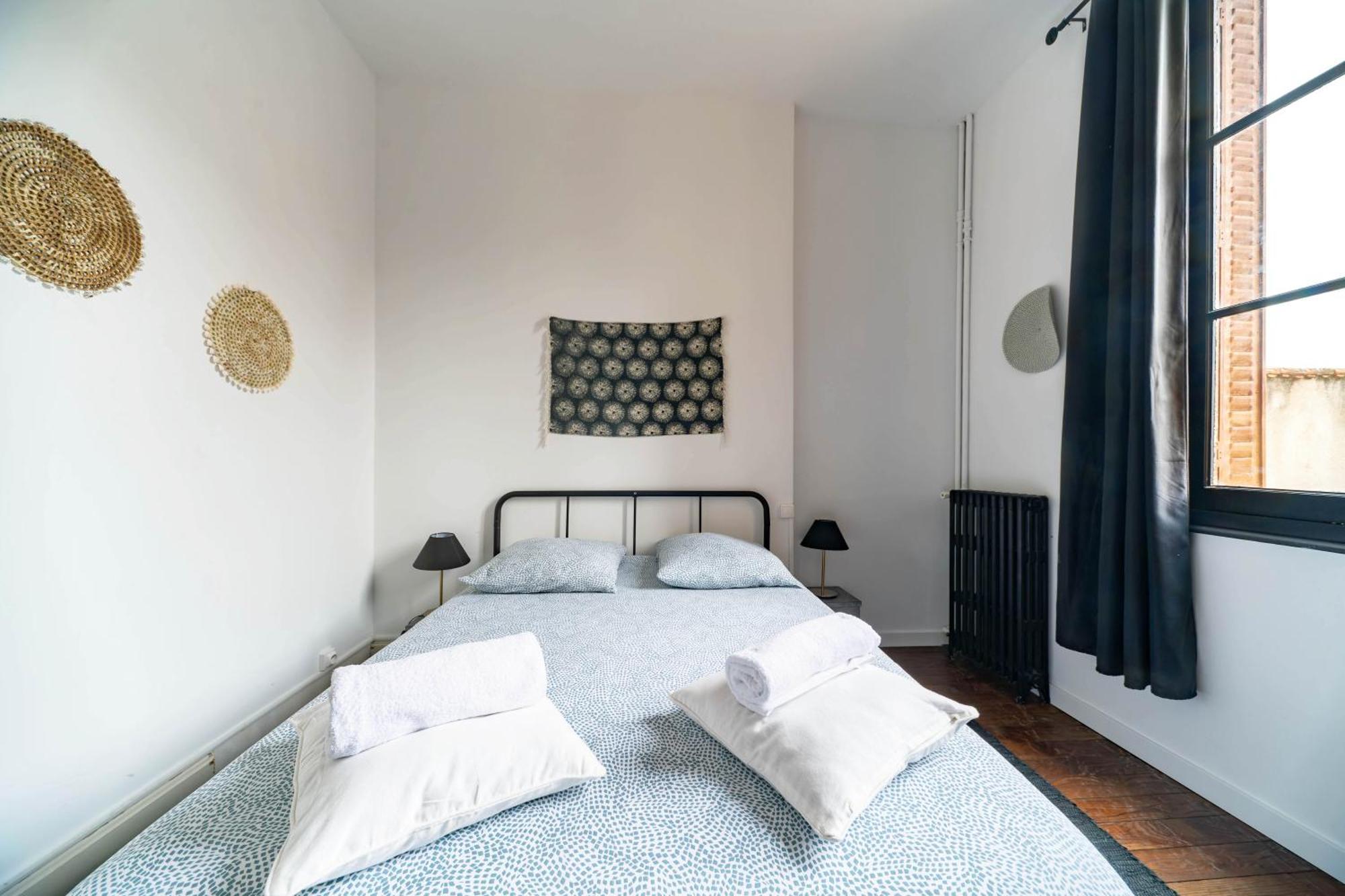 Residence Le Paris - Appartements Centre Ville Vichy Pokoj fotografie