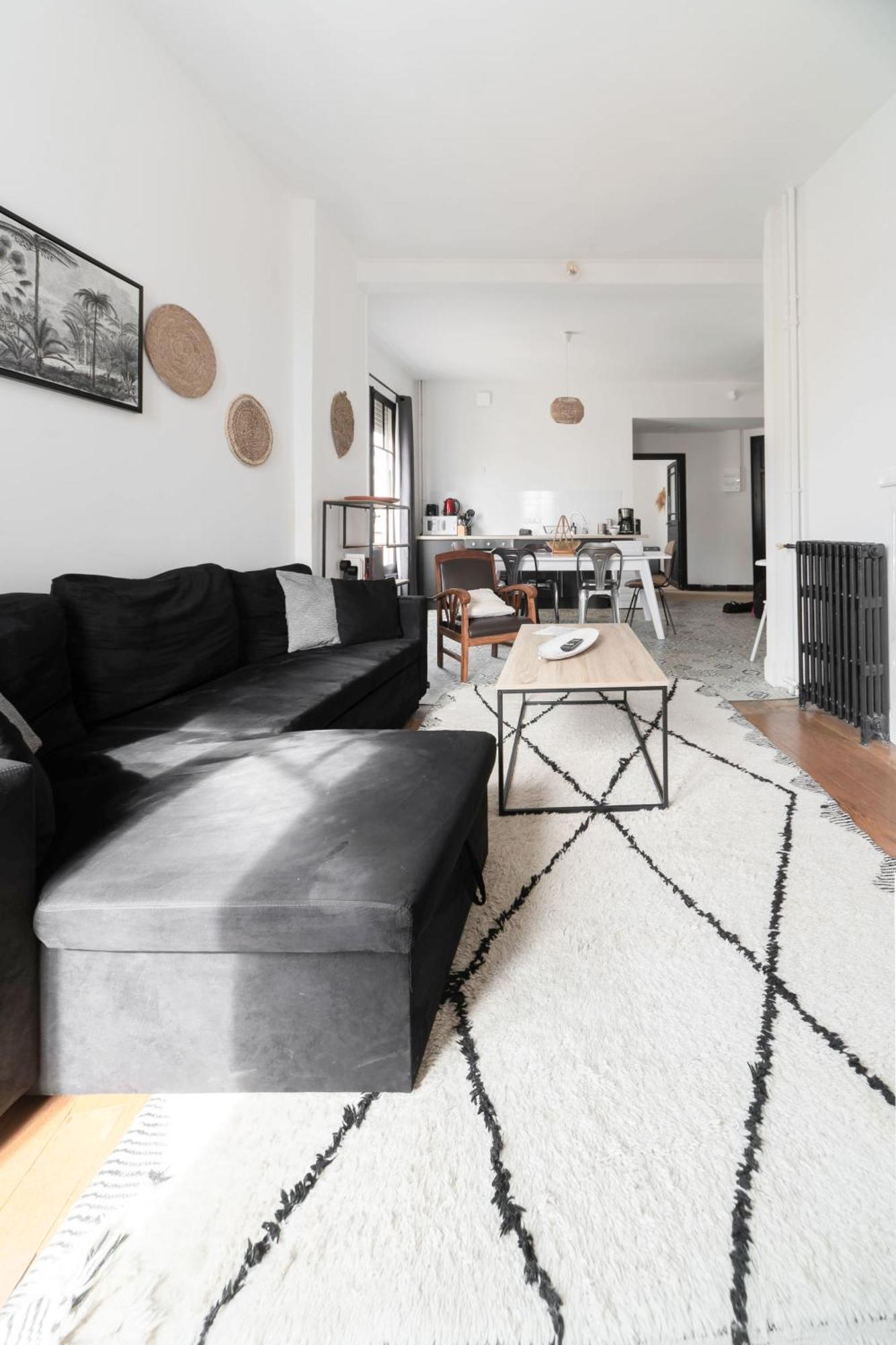 Residence Le Paris - Appartements Centre Ville Vichy Pokoj fotografie