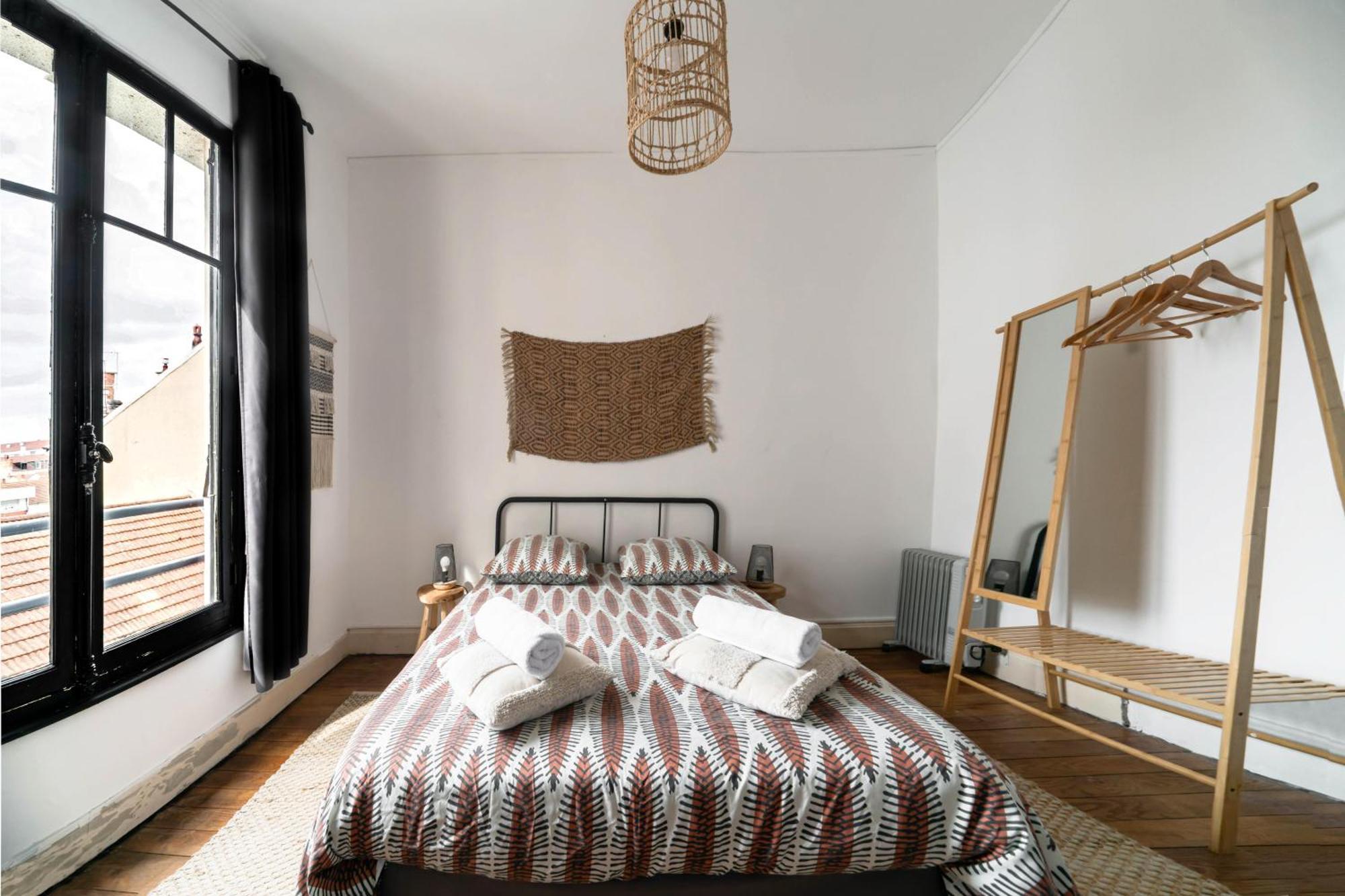 Residence Le Paris - Appartements Centre Ville Vichy Pokoj fotografie