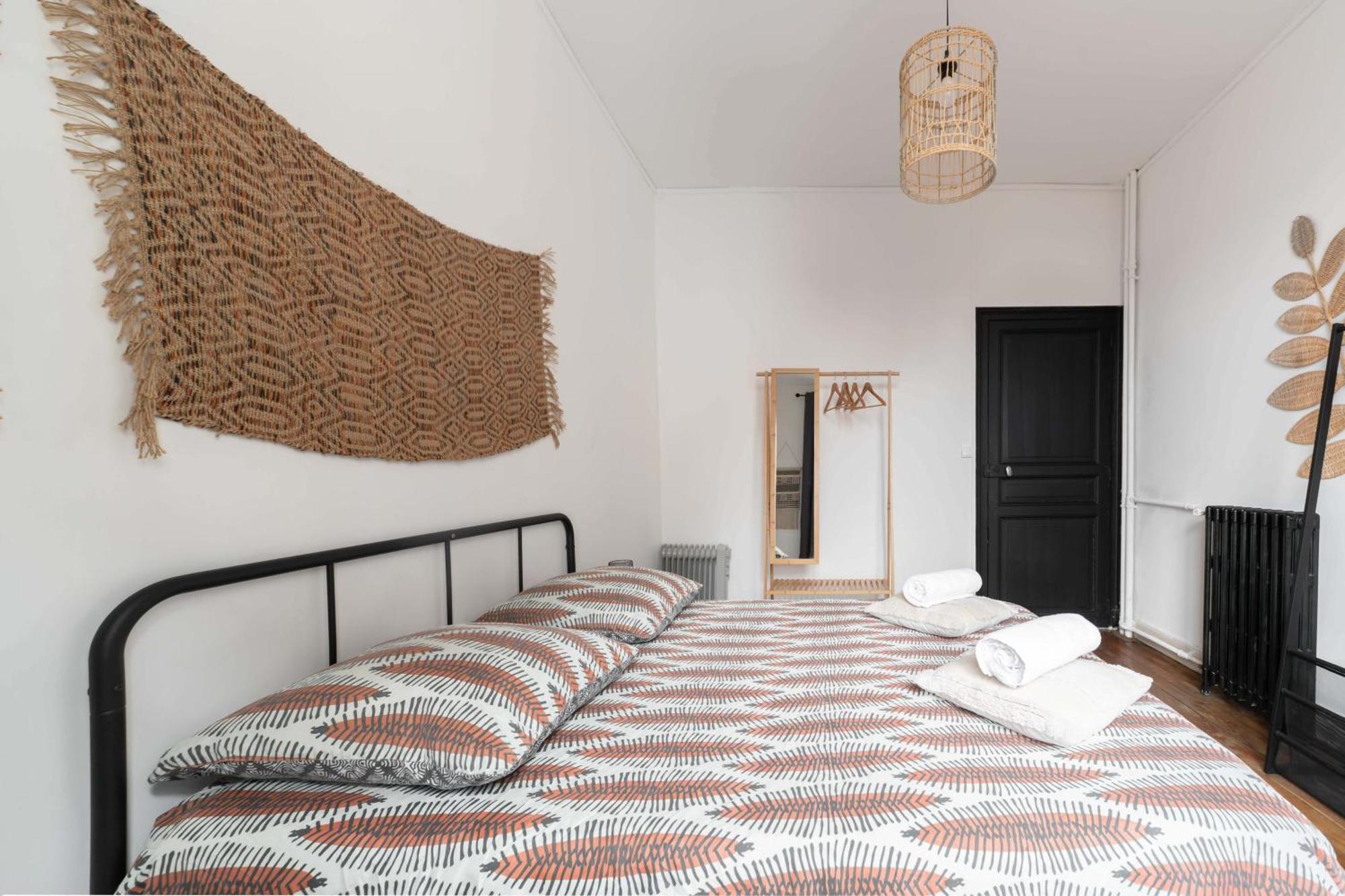 Residence Le Paris - Appartements Centre Ville Vichy Pokoj fotografie