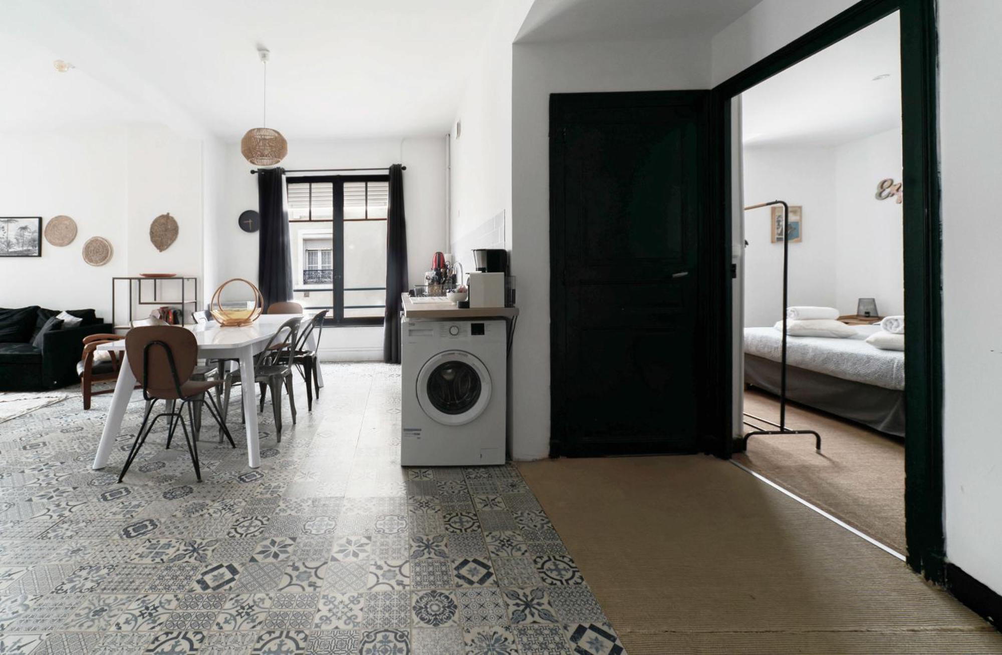 Residence Le Paris - Appartements Centre Ville Vichy Pokoj fotografie
