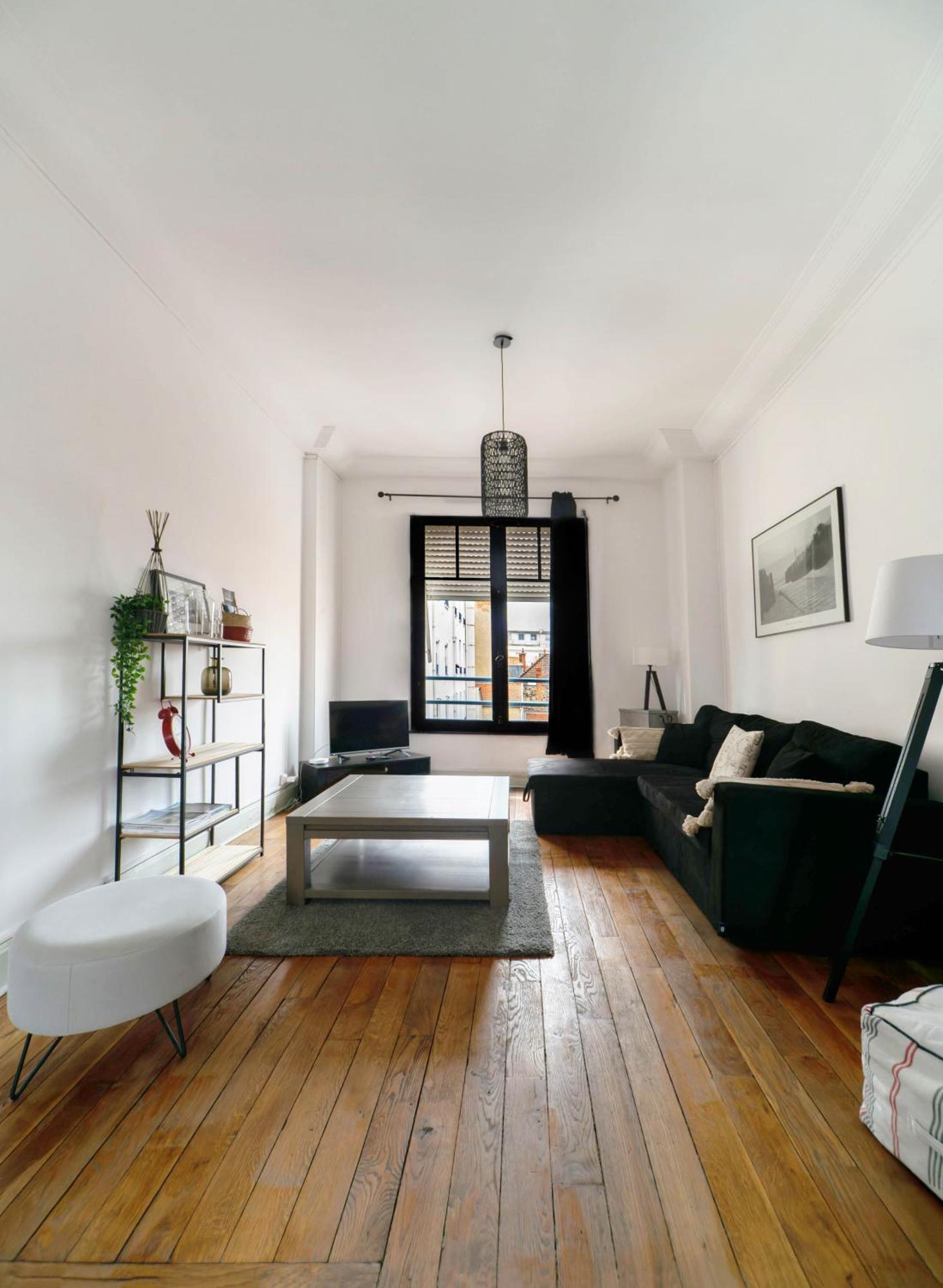 Residence Le Paris - Appartements Centre Ville Vichy Pokoj fotografie