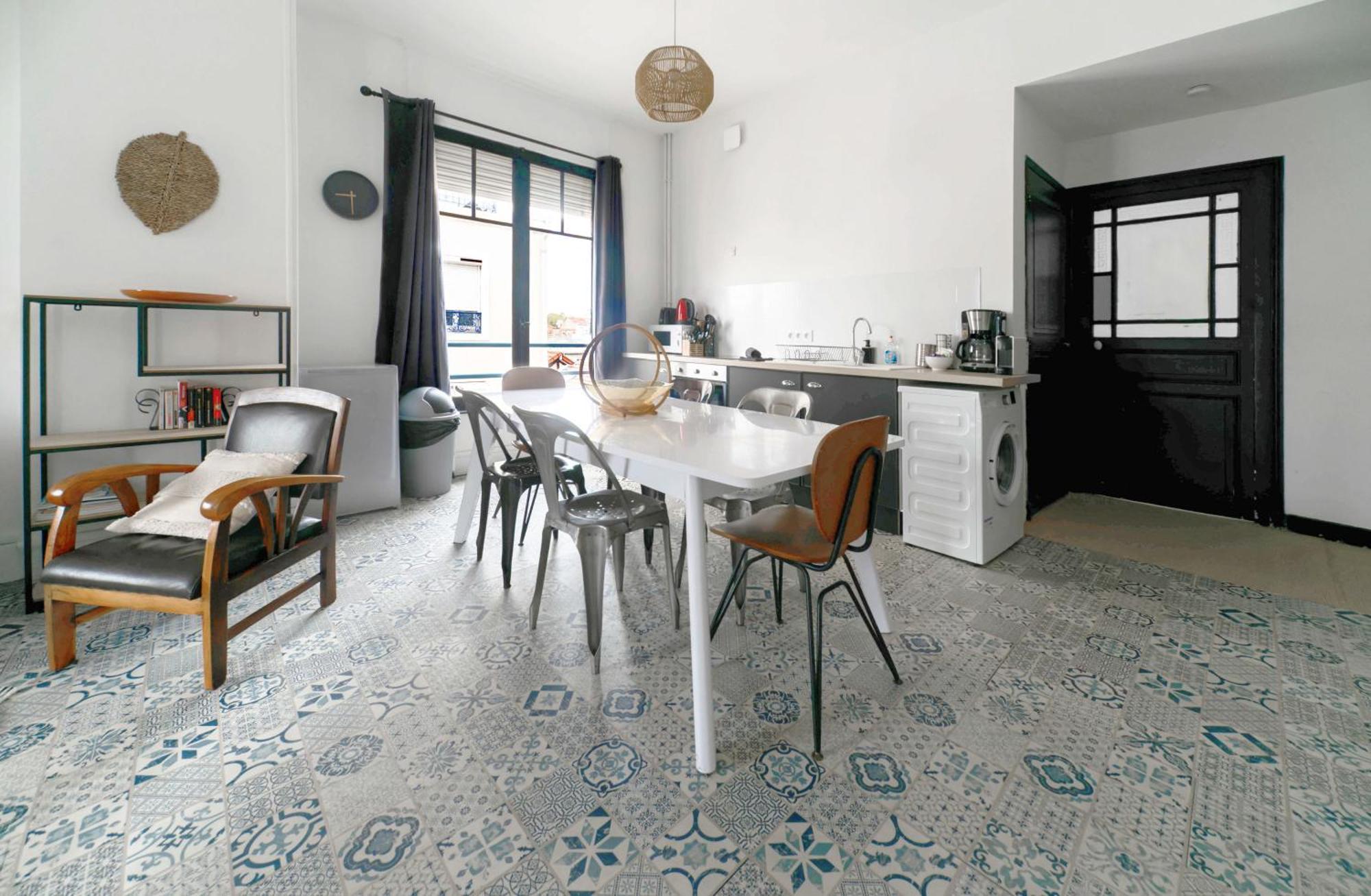 Residence Le Paris - Appartements Centre Ville Vichy Pokoj fotografie