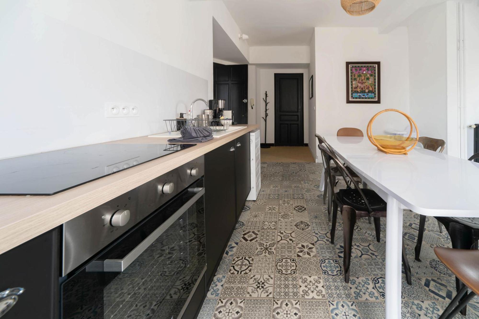 Residence Le Paris - Appartements Centre Ville Vichy Pokoj fotografie