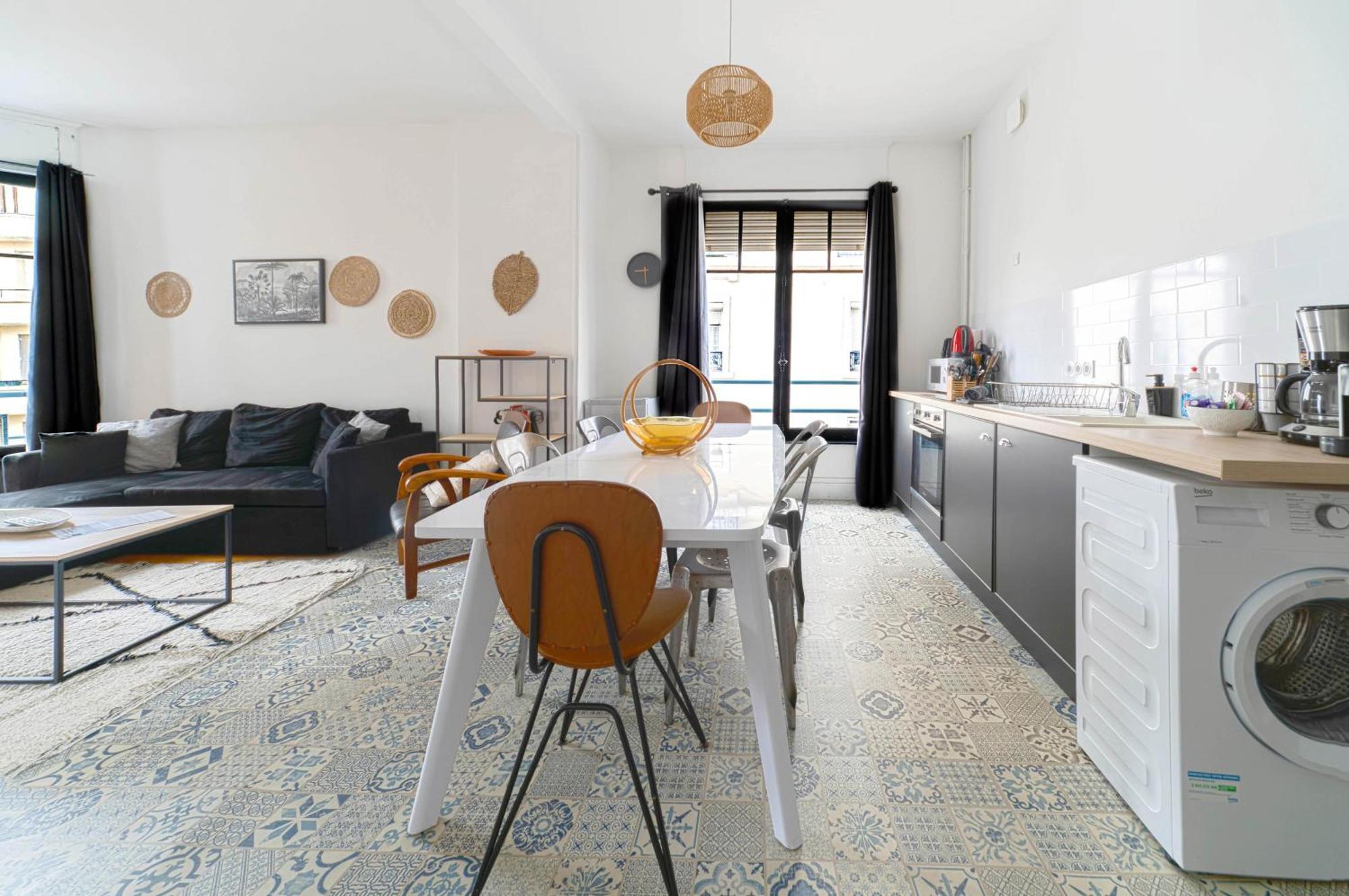 Residence Le Paris - Appartements Centre Ville Vichy Pokoj fotografie