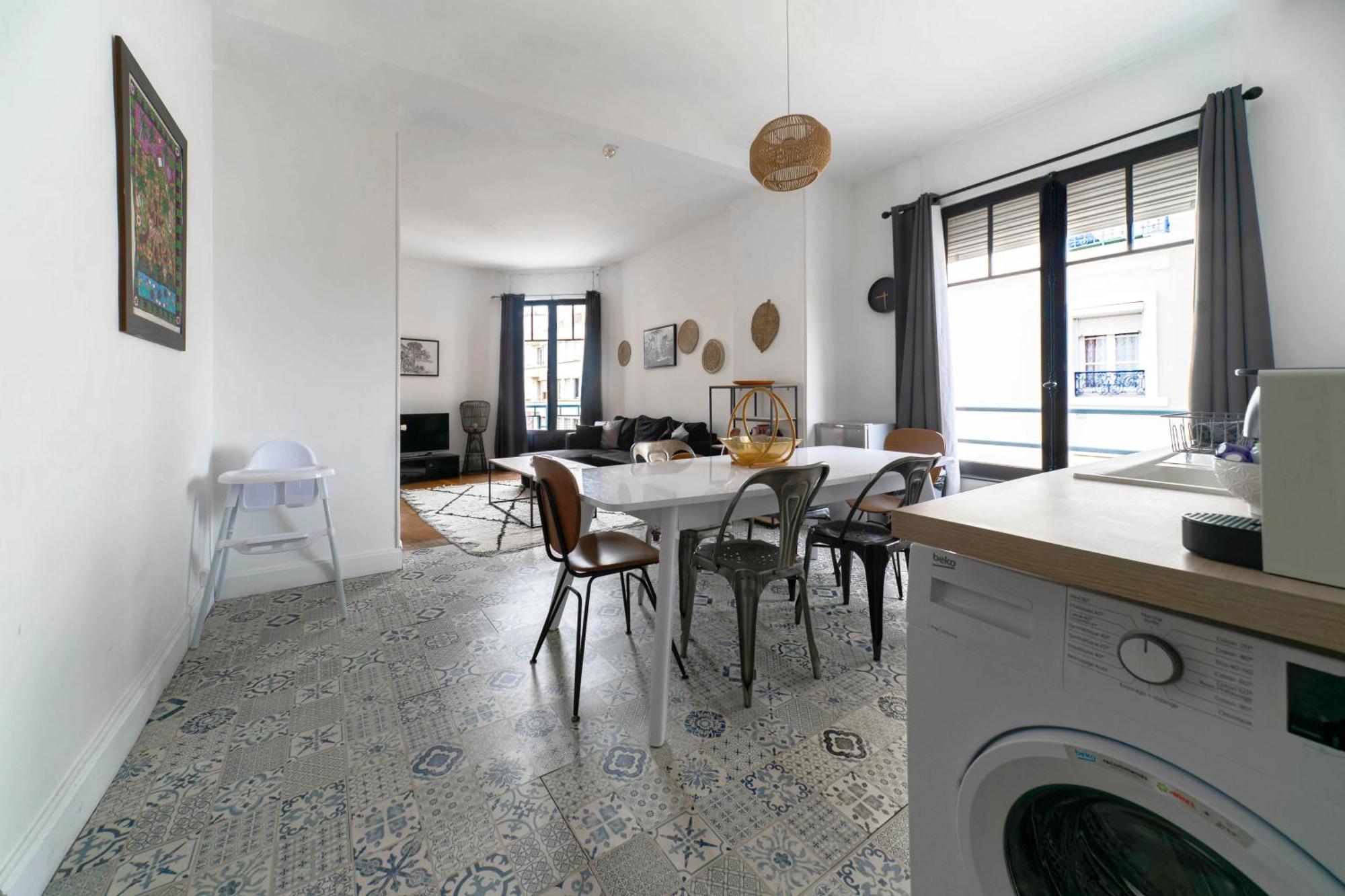 Residence Le Paris - Appartements Centre Ville Vichy Pokoj fotografie