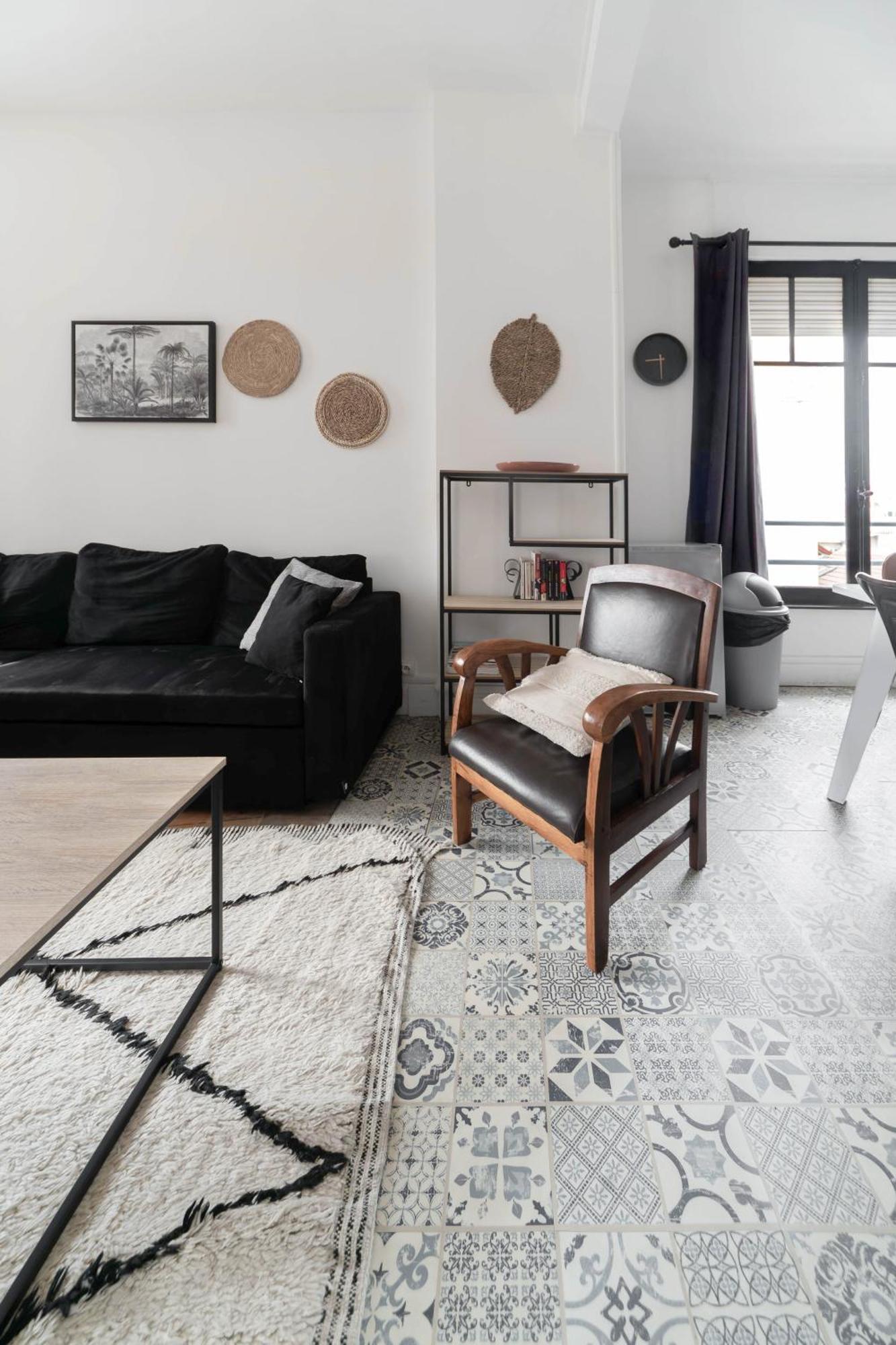 Residence Le Paris - Appartements Centre Ville Vichy Pokoj fotografie